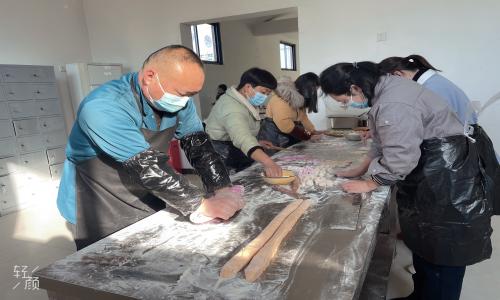 “浓情冬至，温情相伴”—丽华2021年暖心冬至活动