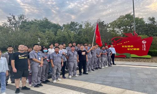 2021年环凤湖徒步活动第二期